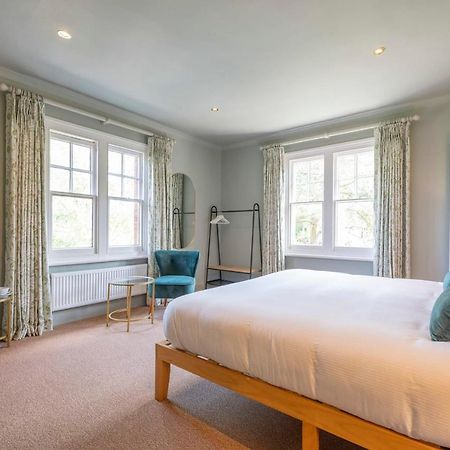 The Flower Pot Hotel - Room 1 - Super King Henley-on-Thames Екстер'єр фото