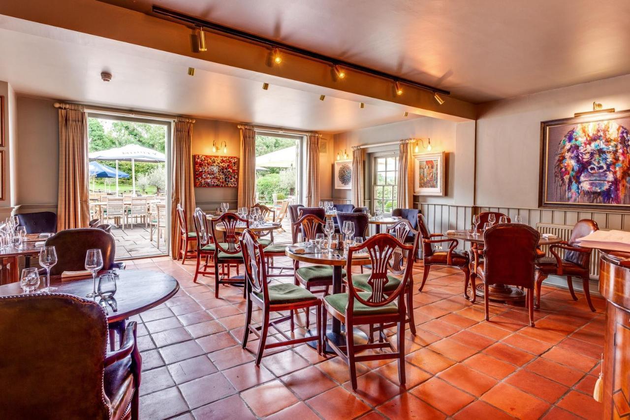 The Flower Pot Hotel - Room 1 - Super King Henley-on-Thames Екстер'єр фото
