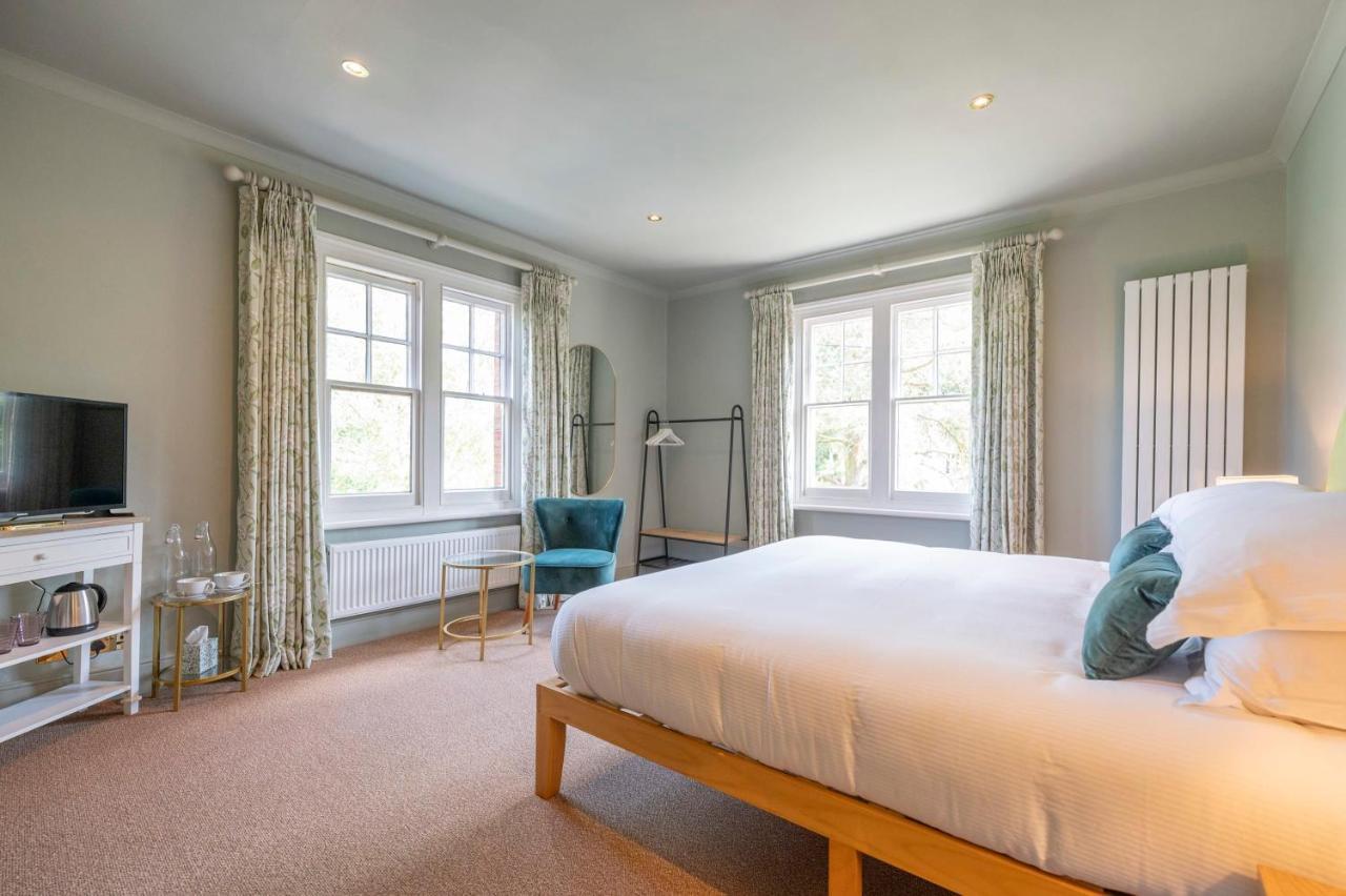 The Flower Pot Hotel - Room 1 - Super King Henley-on-Thames Екстер'єр фото
